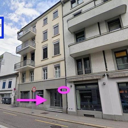 Elegant 2Br Apartment - Canal3 Zürich Kültér fotó