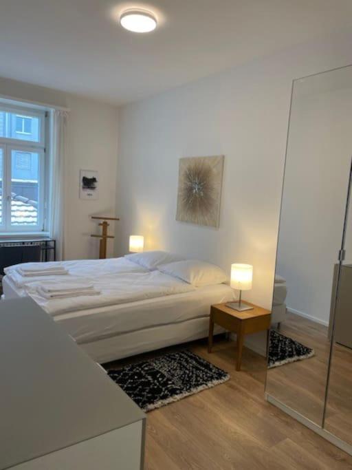 Elegant 2Br Apartment - Canal3 Zürich Kültér fotó