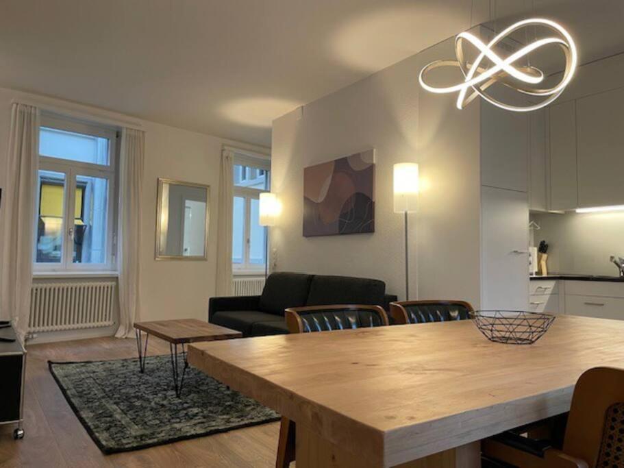 Elegant 2Br Apartment - Canal3 Zürich Kültér fotó